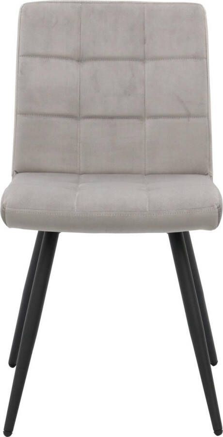 Looliving Eetkamerstoel Tikki Grey