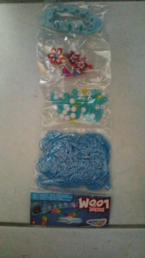 Loomfun Loom Set Blauw