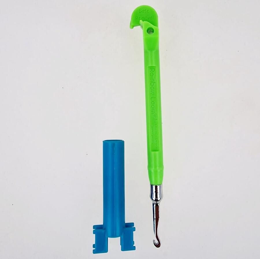 Loomfun TS-Shops Loomfun Luxe haaknaald groen