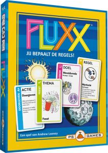 Looney Labs Fluxx 5.0 Kaartspel