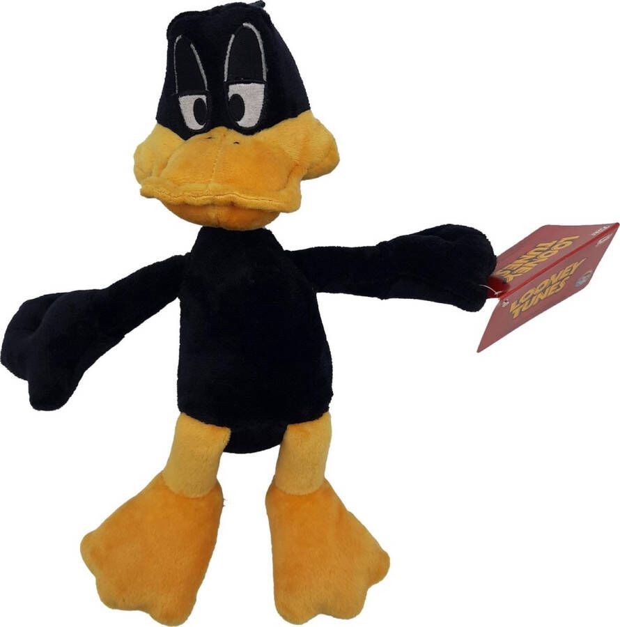 Looney Tunes Daffy Duck Pluche Knuffel (Funko) 28 cm