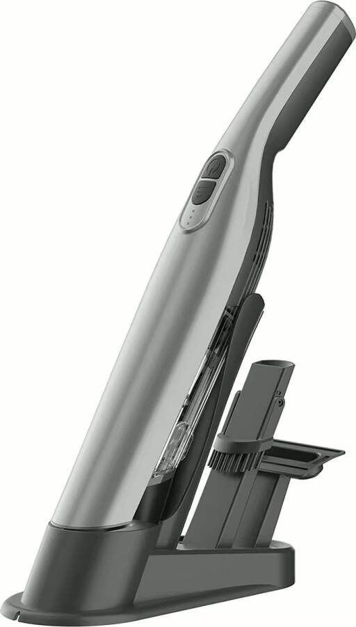 Lopoleis Kruimelzuiger – Handstofzuiger Snoerloos – Met Oplaadstation – Auto Stofzuiger – Krachtigere Zuigkracht – Incl. verschillende Opzetstukken