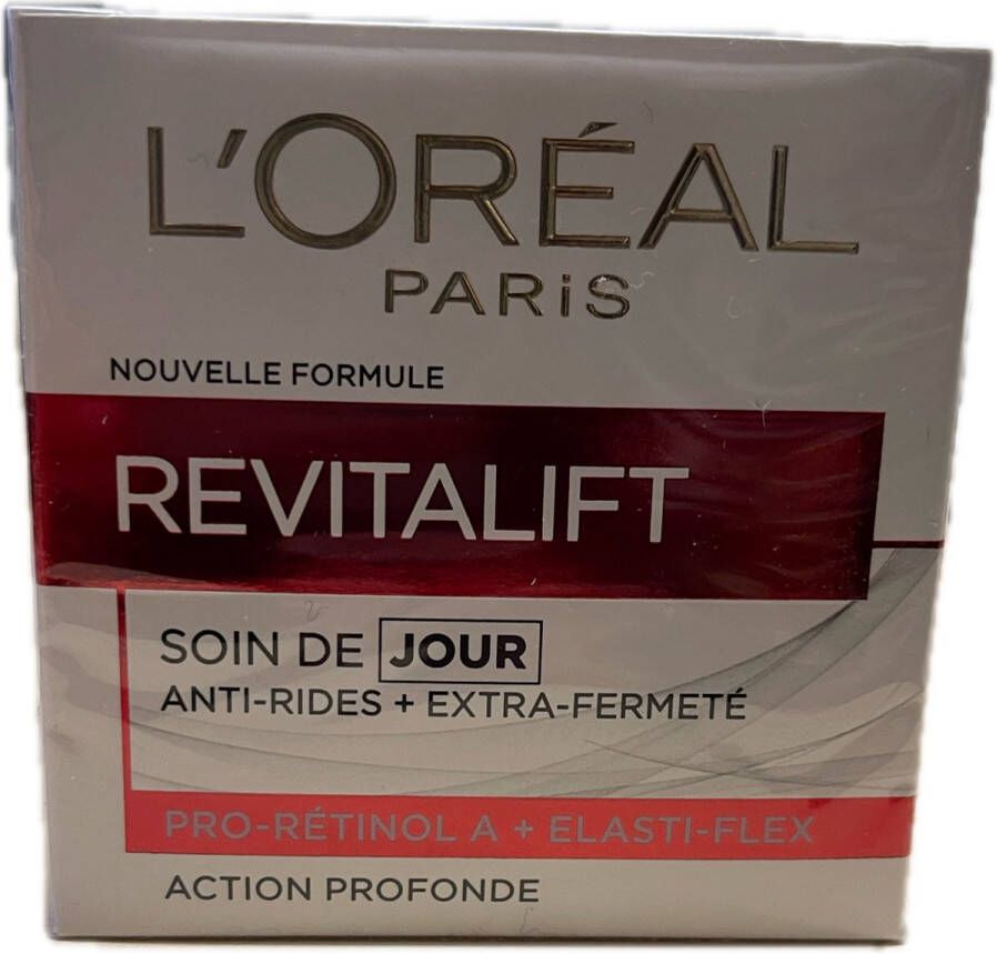 LÓreal L'Oréal Paris Revitalift Anti-Rimpel Dagcrème 50 ML