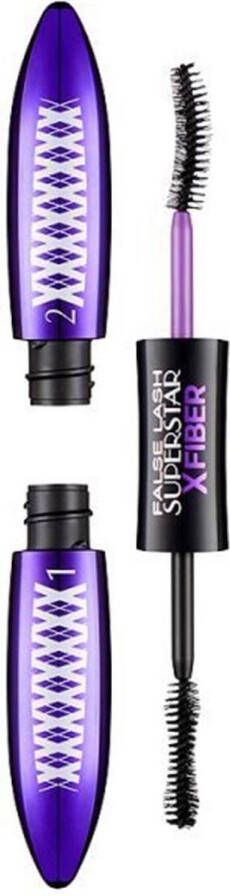 L Oréal Paris Mascara False Lash Xfiber L'Oreal Make Up