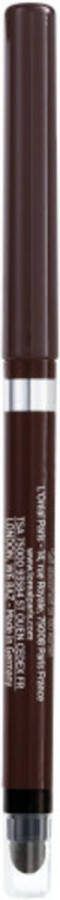 L Oréal Paris 3x L'Oréal Infaillible 36H Grip Gel Automatic Eyeliner Brown Denim