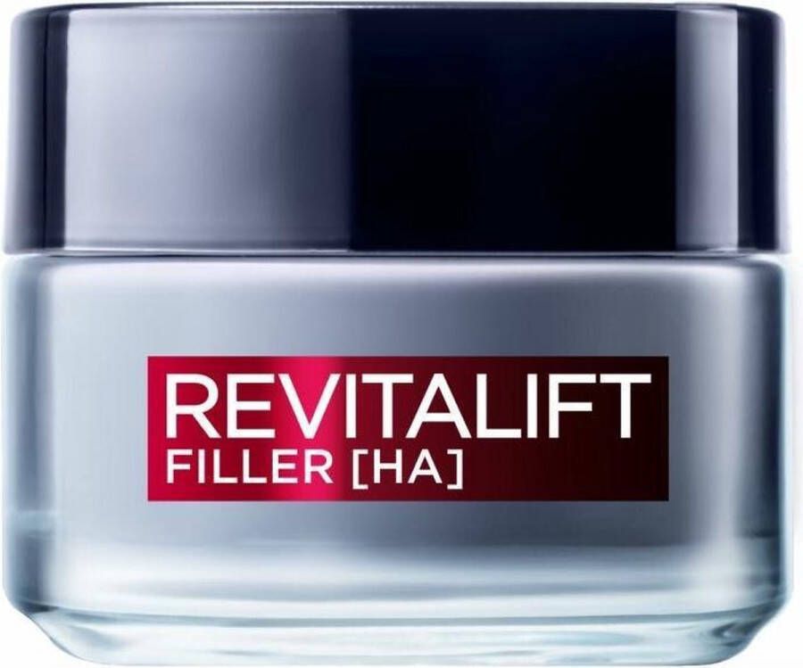 L Oréal Paris 6x L'Oréal Revitalift Filler (HA) Dagcrème 50 ml