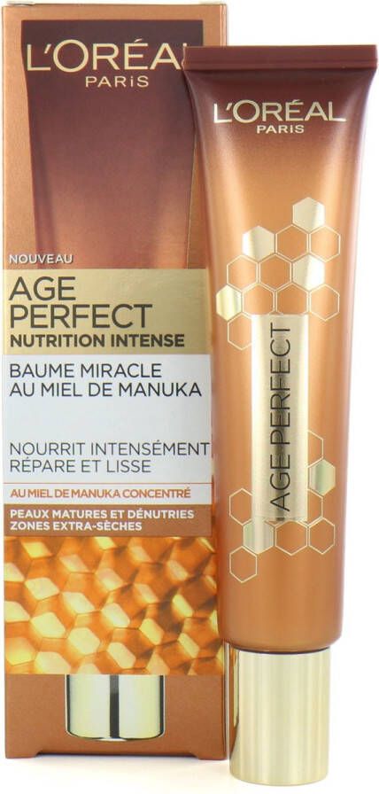L Oréal Paris Age Perfect Bodycrème 40 ml Manuka Honing