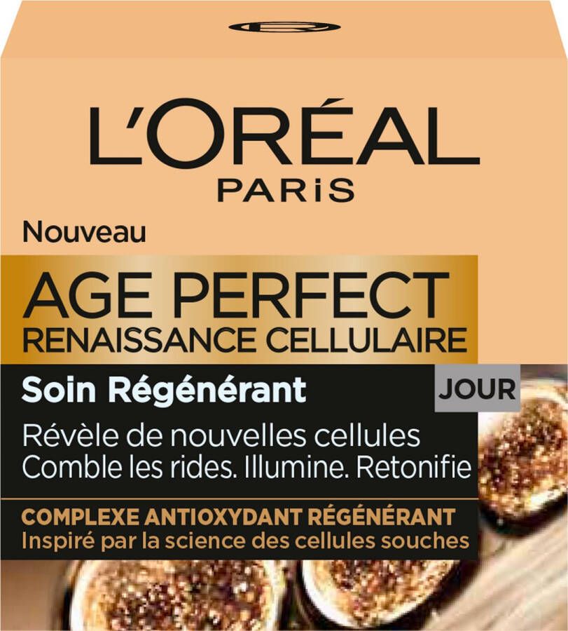 L Oréal Paris Age Perfect Cell Renaissance dagcrème 50 ml