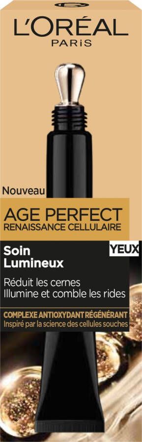 L'Oréal Paris Skin Expert Age Perfect Cell Renaissance oogcrème 15 ml