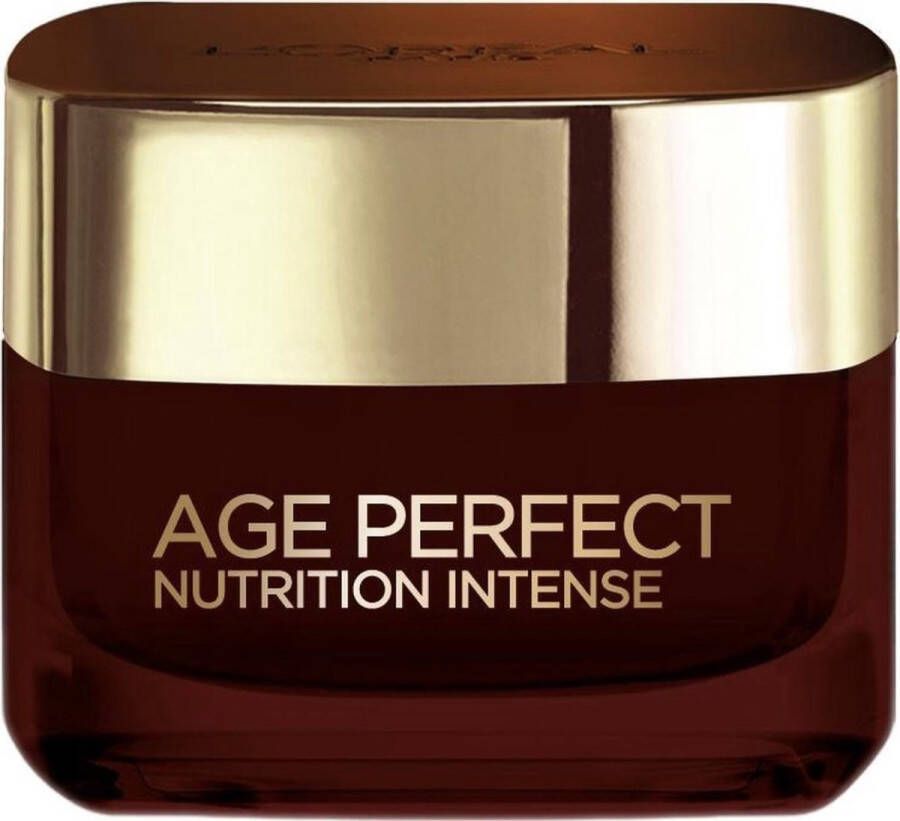 L Oréal Paris Age Perfect Dagcrème 50 ml Manuka Honing Intensief verzorgende creme