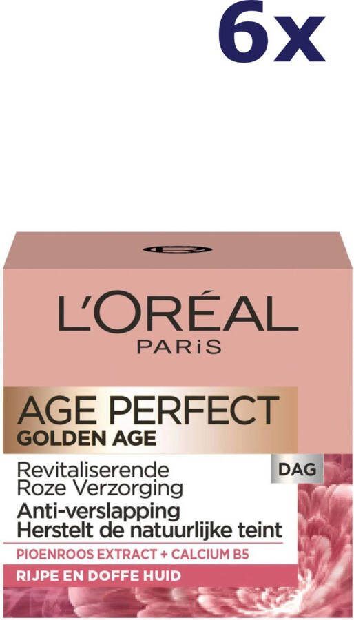 L Oréal Paris APERF GOLD AGE DAY PO50 FR NL