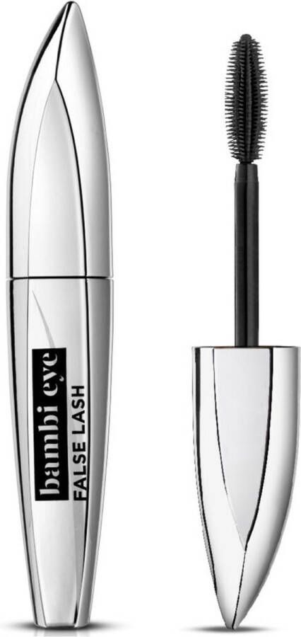 L Oréal Paris Bambi Eye by False Lash Mascara Zwart