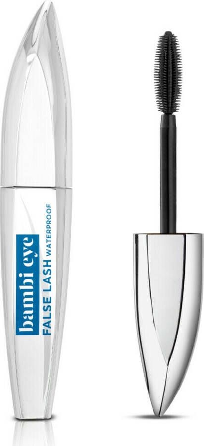 L Oréal Paris Bambi Eye by False Lash Waterproof Mascara Zwart