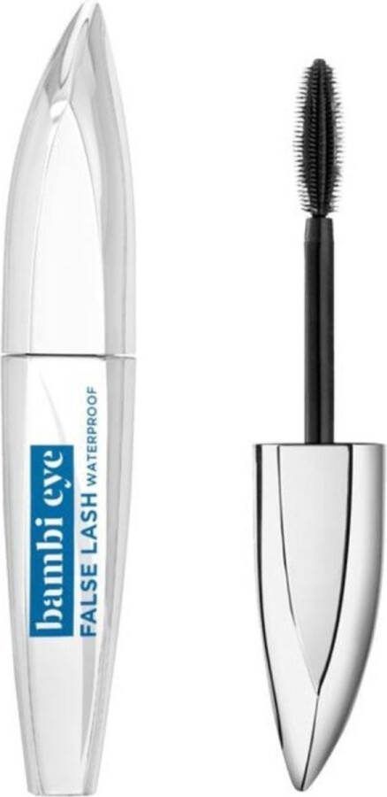 L Oréal Paris Bambi Eye by False Lash Waterproof Mascara Zwart