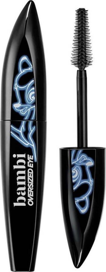 L Oréal Paris Bambi XXL Oversized Eye Mascara Zwart Volume & Lengte Mascara 8 9ml