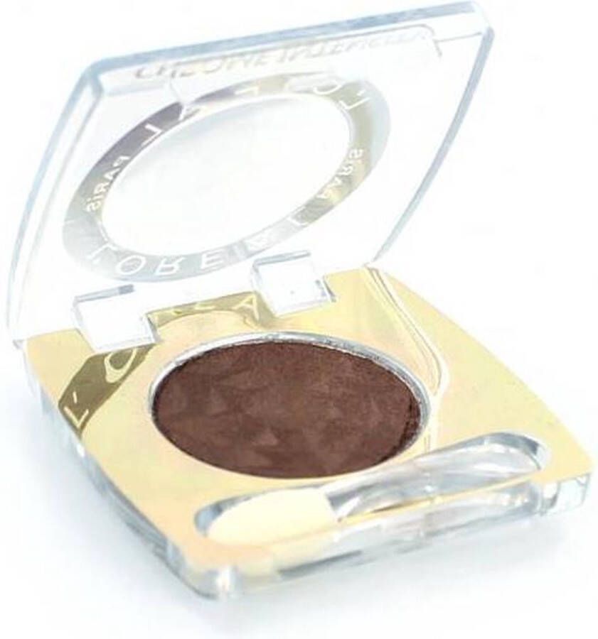 L Oréal Paris L'Oréal Paris Color Appeal Chrome Intensity 184 Cacao Mania Oogschaduw