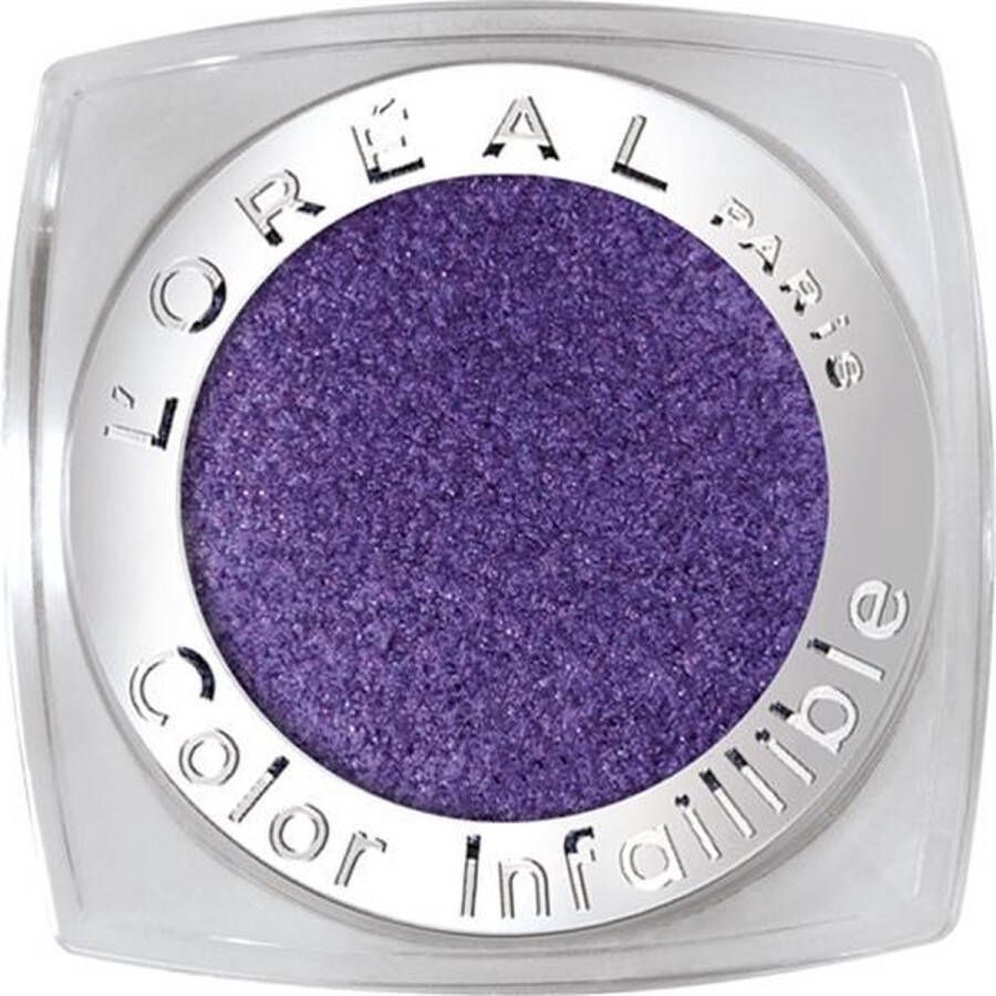 L Oréal Paris L'Oréal Paris Color Infallible 5 Purple Obsession