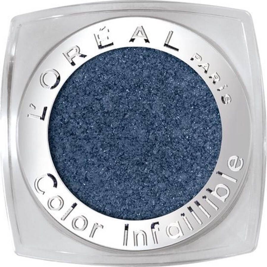 L Oréal Paris Color Infallible 006 All Night blue Oogschaduw