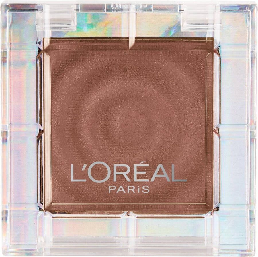 L Oréal Paris Color Queen Oilshadow Oogschaduw 02 Force Warm Beige 16 5 gr