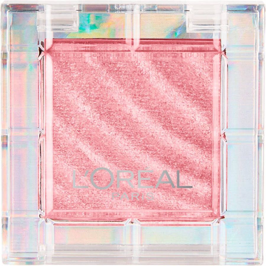 L Oréal Paris Color Queen Oilshadow Oogschaduw 26 Stunner Roze 16 5 gr