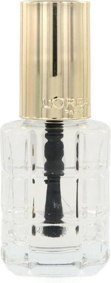 L Oréal Paris Make-Up Designer Color Riche 110 Blanc Transpare Transparant Nagellak