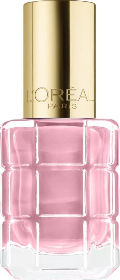 L Oréal Paris Color Riche 222 Jardin de Roses Roze Nagellak