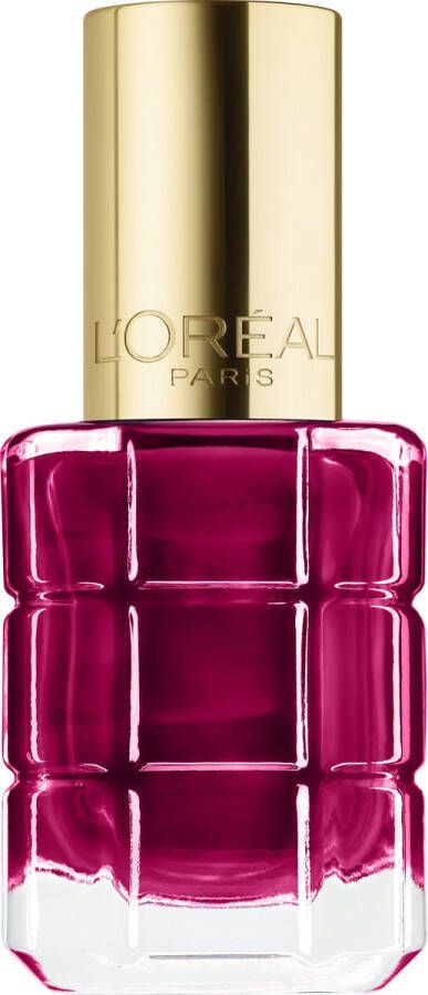 L Oréal Paris Color Riche 552 Rubis Folies Rood Nagellak
