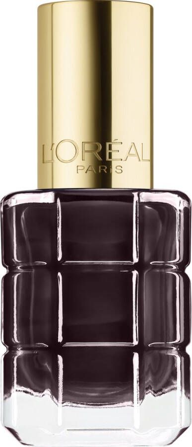 L Oréal Paris Color Riche 556 Grenat Irrevere Bruin Nagellak