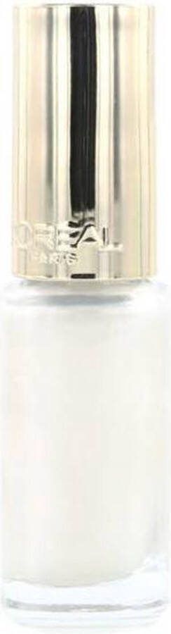L Oréal Paris Color Riche Le Vernis 005 Vendome Pearl Zilver Nagellak
