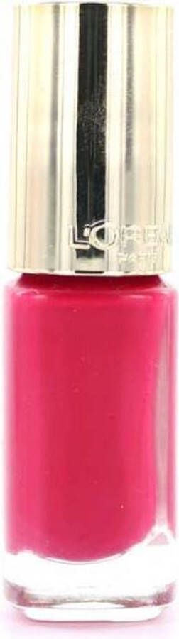 L Oréal Paris Color Riche Le Vernis 211 Opulent Pink Roze Nagellak