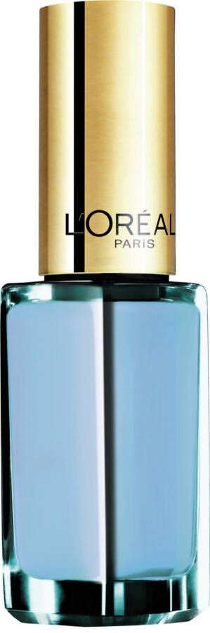 L Oréal Paris Color Riche Le Vernis 241 Cloud Wow Blauw Nagellak