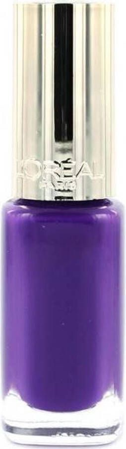 L Oréal Paris L'Oréal Paris Le Vernis 829 Atomic Purple Paars Nagellak
