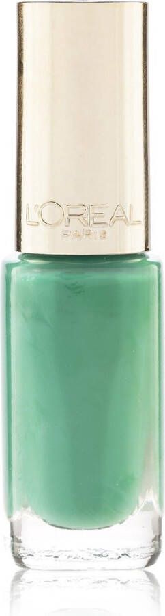 L Oréal Paris L'Oréal Paris Le Vernis 849 Vendôme Emerald Groen Nagellak