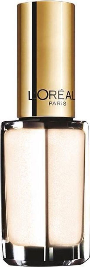 L Oréal Paris L'Oréal Paris Le Vernis 854 GoldenCoquillag Bruin Nagellak