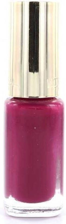 L Oréal Paris Color Riche Le Vernis 870 Fourreau Inferno Rood Nagellak