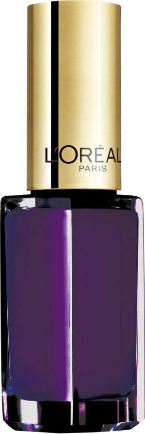 L Oréal Paris Color Riche Le Vernis 875 Kimono Empire Rood Nagellak