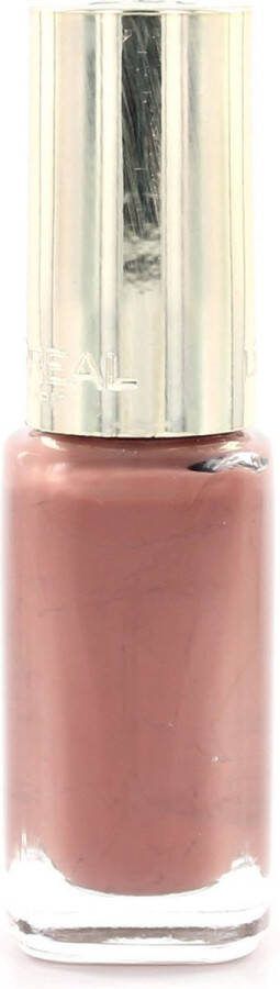 L Oréal Paris Color Riche Le Vernis Essential Nagellak 107 Beige Boheme