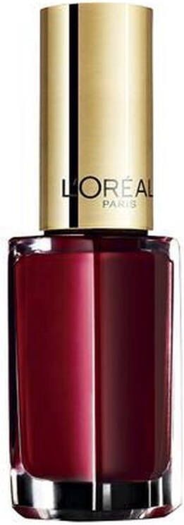 L Oréal Paris Color Riche Le Vernis Nagellak 404 Scarlet Vamp Rood