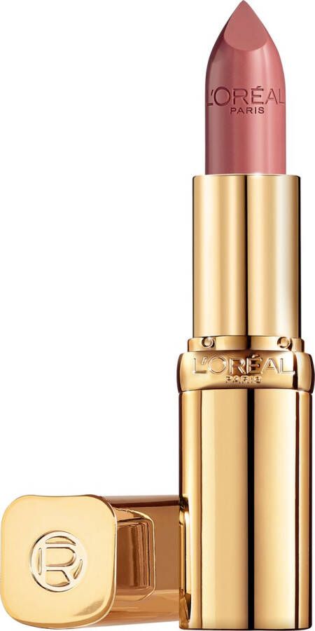 L Oréal Paris Color Riche Nude Intense Lipstick Verzorgende Lippenstift Verrijkt met Vitamine E 236 Organza- Nude- 4.54g