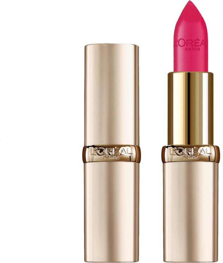 L Oréal Paris Color Riche Lippenstift 288 Intense Fuchsia