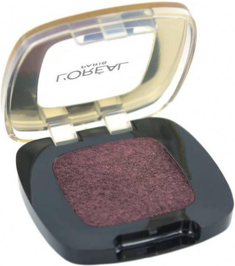 L Oréal Paris Color Riche L'Ombre Pure Mono 301 Escape in Bordeaux Oogschaduw