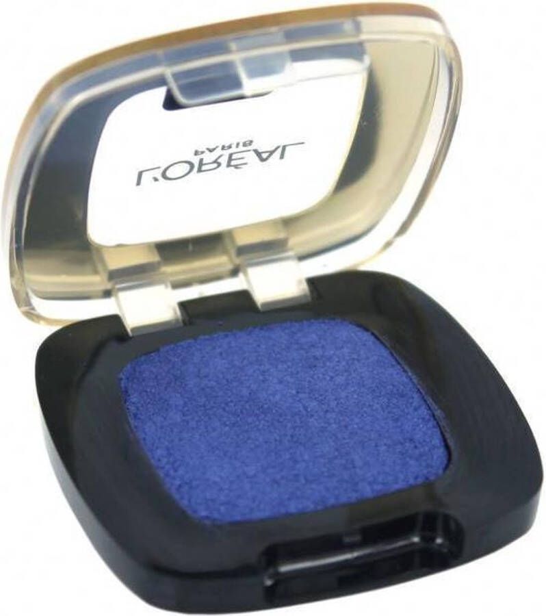 L Oréal Paris Color Riche L'Ombre Pure Mono 405 The Big Blue Oogschaduw