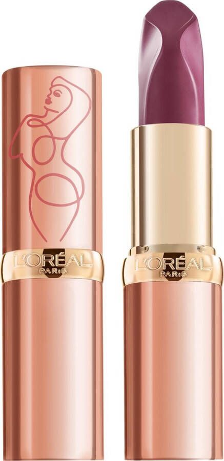 L Oréal Paris Color Riche Nude Insolents Lipstick 183 Nu Exuberant Nude Verzorgende Lippenstift 8 9ml