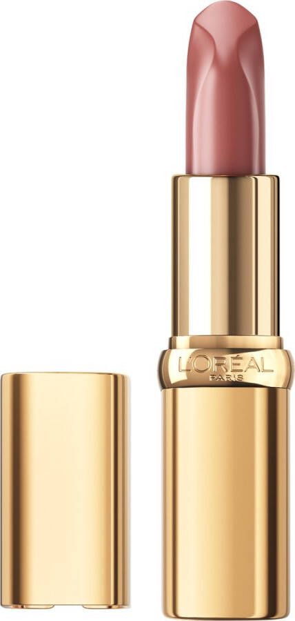 L Oréal Paris Color Riche Satin Nude Lipstick 550 Unapologetic Nude lippenstift Formule verrijkt met arganolie 4 54 gr