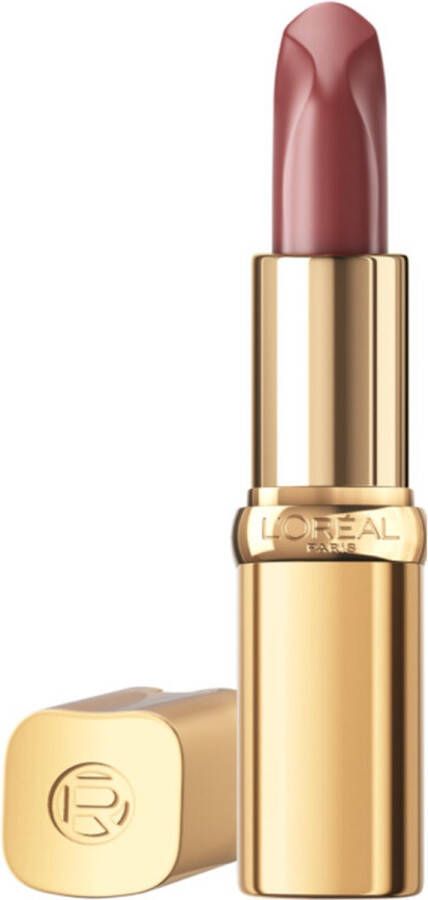 L Oréal Paris Color Riche Satin Nude lipstick 570 Worth it intense Nude lippenstift Formule verrijkt met arganolie 4 54 gr
