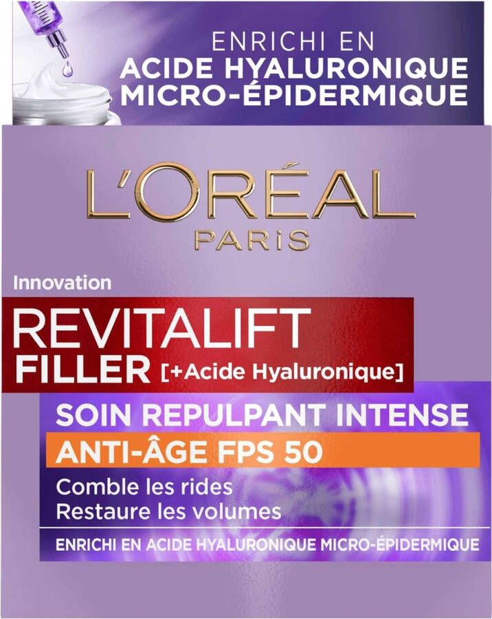 L Oréal Paris dagcrème