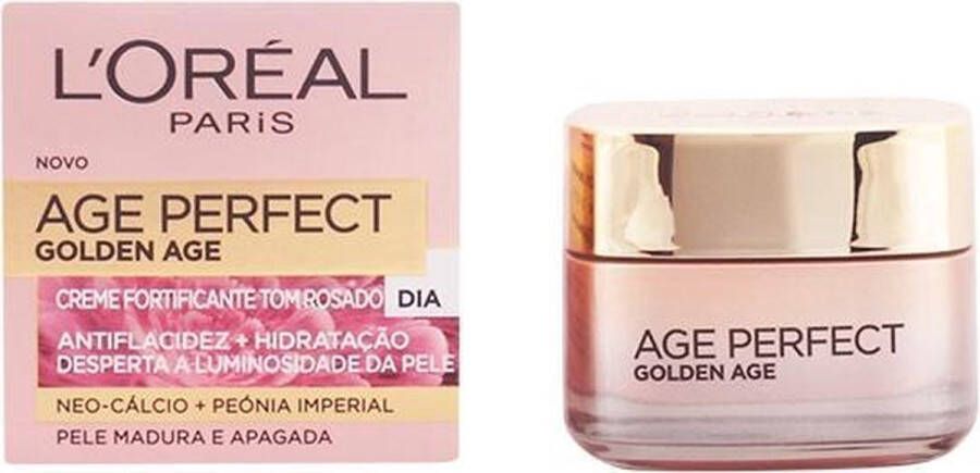 L Oréal Paris Dagcrème Age Perfect Golden Age L'Oreal Make Up