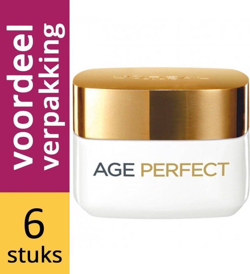 L Oréal Paris DE A.PERFECT P50 F-NL jour
