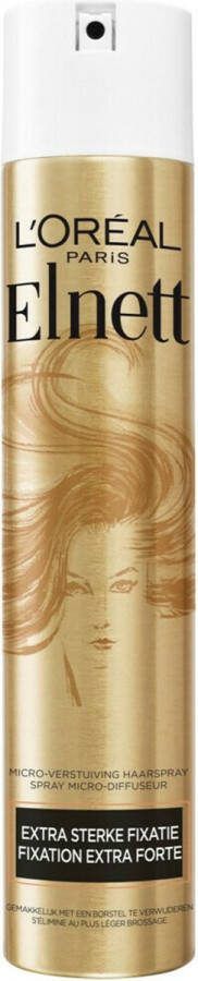 L Oréal Paris ELNETT LAQUE 400 F-NL F EF