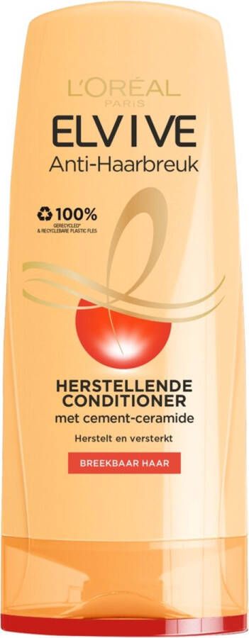 L Oréal Paris Elvive Anti Haarbreuk Conditioner 200 ml
